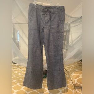 Banana Republic 100% cotton summer pants in size 10